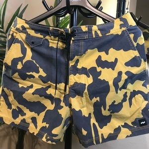 BANKS board shorts - great condition
